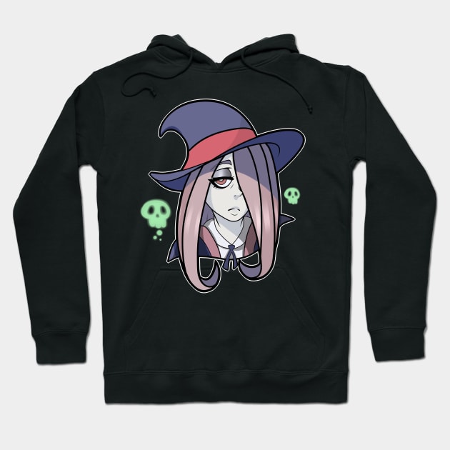 Sucy Hoodie by Rockzillahh